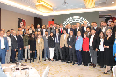 ANTİAD’ın Konuğu Bakan Çavuşoğlu