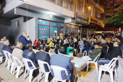 Korkuteli Millet İttifakı 28 Mayıstan Umutlu