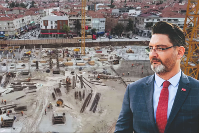 Başkan İşlek’ten Arasta paylaşımı
