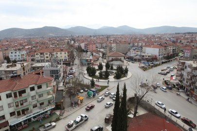 Korkuteli’de sıcaklık mevsim normallerinin altında