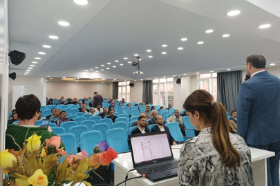 Korkuteli Müftülüğü Personel ve Ailelerine Yönelik Seminer Düzenlendi
