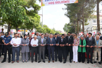 Korkuteli 2. Eğitim Şenliğine hazırlanıyor