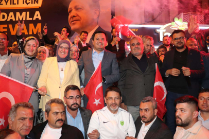 Sancaktar’dan Korkuteli halkına teşekkür