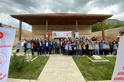 ÇEDES Projesi kapsamında tarihi mekanlar ziyaret edildi