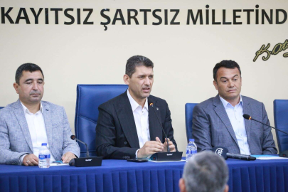 Ak Partili Çetin: Antalya’da iddialıyız