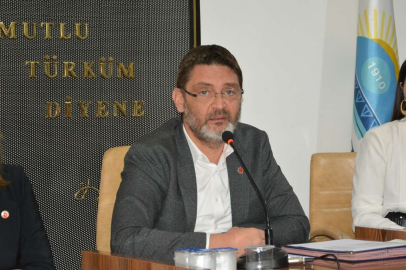 Belediyenin borcu 116 Milyon 843 Bin TL