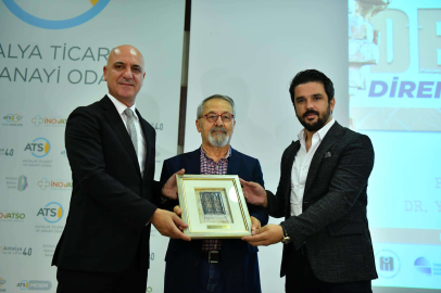 “Depreme Dirençli Bir Antalya’ Paneli Gerçekleştirildi