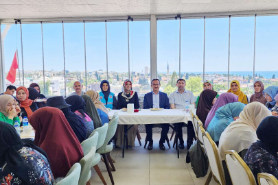 Kur'an Kursu Öğrencilerine Yönelik Gezi Programı
