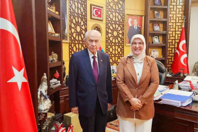 Bahçeli’nin Korkuteli’ye selamı var
