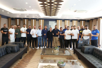 Hedef altın kemeri Antalya’ya getirmek