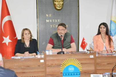 Korkuteli Meclisi Temmuz’da tatil