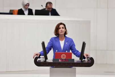 CHP’li Coşar güreşçiler için TBMM’ye kanun teklifi verdi!