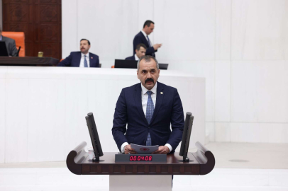 MHP’li Durgun Kırkpınar Yağlı Güreşçilerinin Sesi Oldu