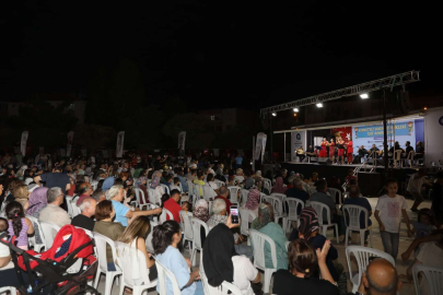 Büyükşehirden Korkuteli’de çocuk şenliği ve konser