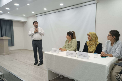 İlçe Müftülüğü tarafından koruyucu aile paneli düzenlendi