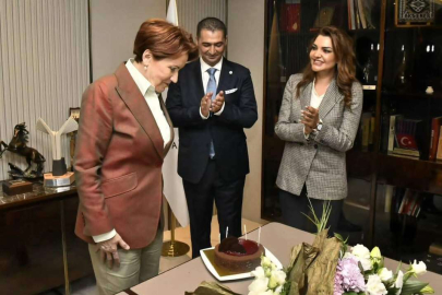 ‘İYİ Antalya’dan başkent çıkarması