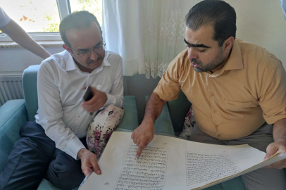 Müftü Yalçınkaya’dan Korkuteli’de anlamlı ziyaret