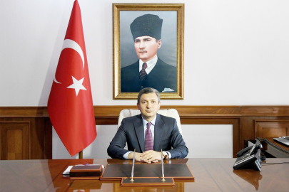 Antalya Valiliği'ne Hulusi Şahin atandı