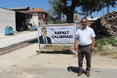 Uzunoluk ve Alaaddin mahallelerinde  kanalizasyon tamam, sıra asfaltta