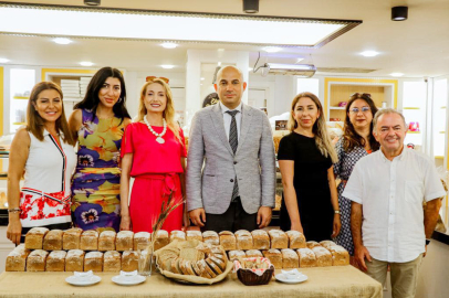 Korkuteli’de üretilen karakılçık buğdayı sofralarda