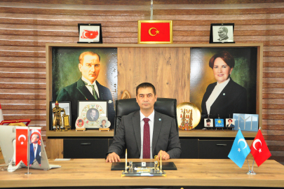 ‘İYİ’ler Kocatepe’de buluşacak!