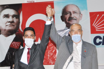 CHP Korkuteli’de kongre heyecanı!