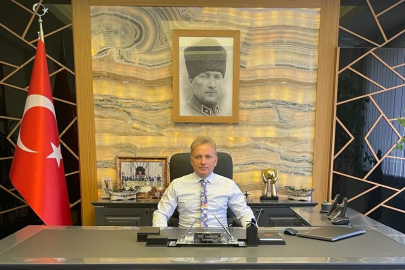 Erol Tanrıkulu Antalya Vali Yardımcısı oldu
