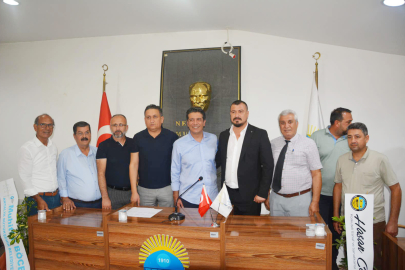 Küçükkarasucu 4’üncü kez güven tazeledi