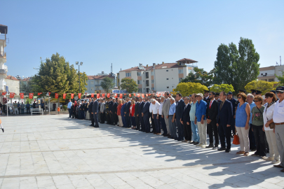 Büyük Zafer Korkuteli’de kutlandı