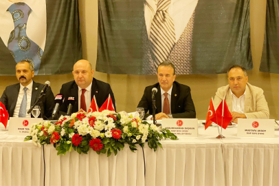 MHP’li Başkan: Cumhur İttifakı devam ediyor