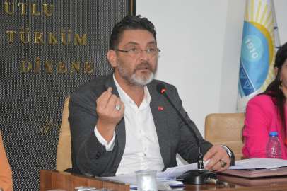 Başkan İşlek, satışa ret veren meclis üyelerine yüklendi