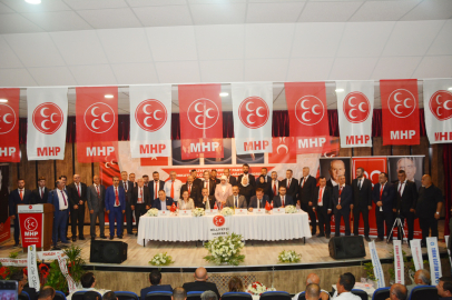 MHP’de Yapılmışev Güven Tazeledi