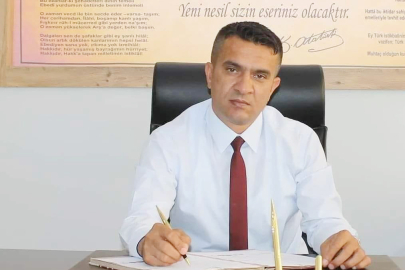 Müdür Tak’tan yeni eğitim ve öğretim yılı mesajı