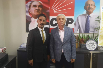 Başkan Adayı Kamacı'dan Karadeli'ye Ziyaret