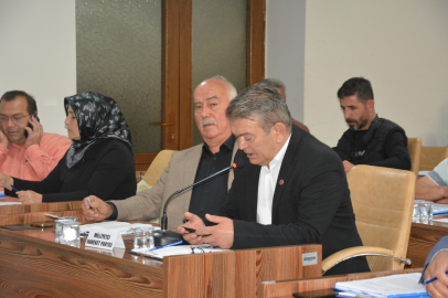 Meclisten ek bütçe talebine ret