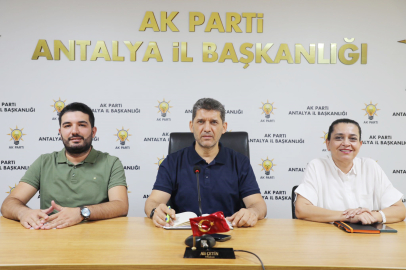 Ali Çetin: “Önümüzdeki yerel seçimlere güçlü bir kadroyla hazırlanacağız”