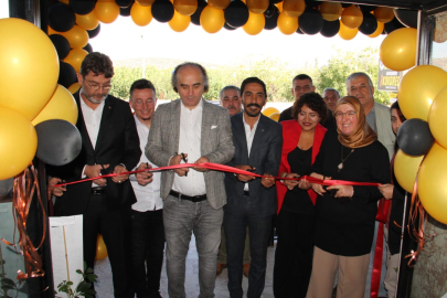 Efsane Kokobüs Kokoreç Açıldı
