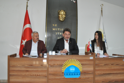 Korkuteli Belediyesine 110 Milyon 850 Bin TL ek bütçe