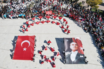 Türkiye Cumhuriyeti 100 yaşında!