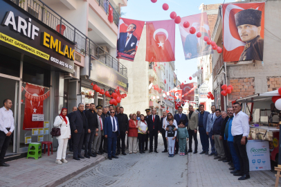 Esnaftan Cumhuriyetin 100. yılına yakışır davranış