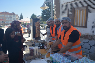 AGD’den Gazze için hayır kermesi