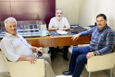 Başkan Düzen: Korkuteli’yi kazanacağız