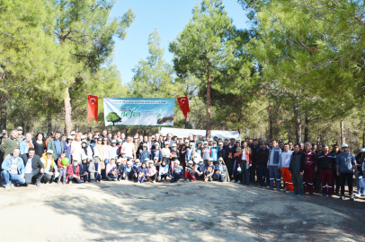 Hep birlikte “Geleceğe Nefes Cumhuriyete Nefes” olmaya