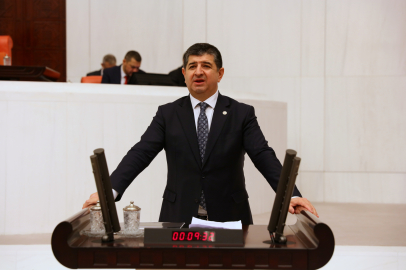 CHP’li Arı: 750 bin Filistinli  Korkuteli'ne gelecek mi?
