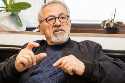 Prof. Dr. Naci Görür’den Korkuteli Depremi Açıklaması