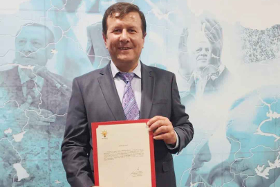 İşte Korkuteli Ak Parti’nin Yürütme Kurulu