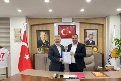 Kepez'in ilk aday adayı Bayraktar oldu