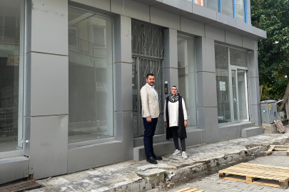 Kooperatif bir ortağını dükkan sahibi yaptı
