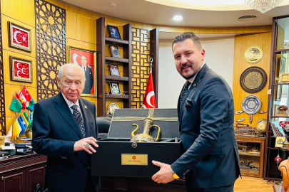 Başkan Caran’dan Ankara Çıkarması