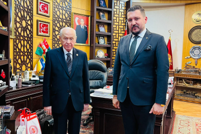 Başkan Caran MHP’nin resmen aday adayı
